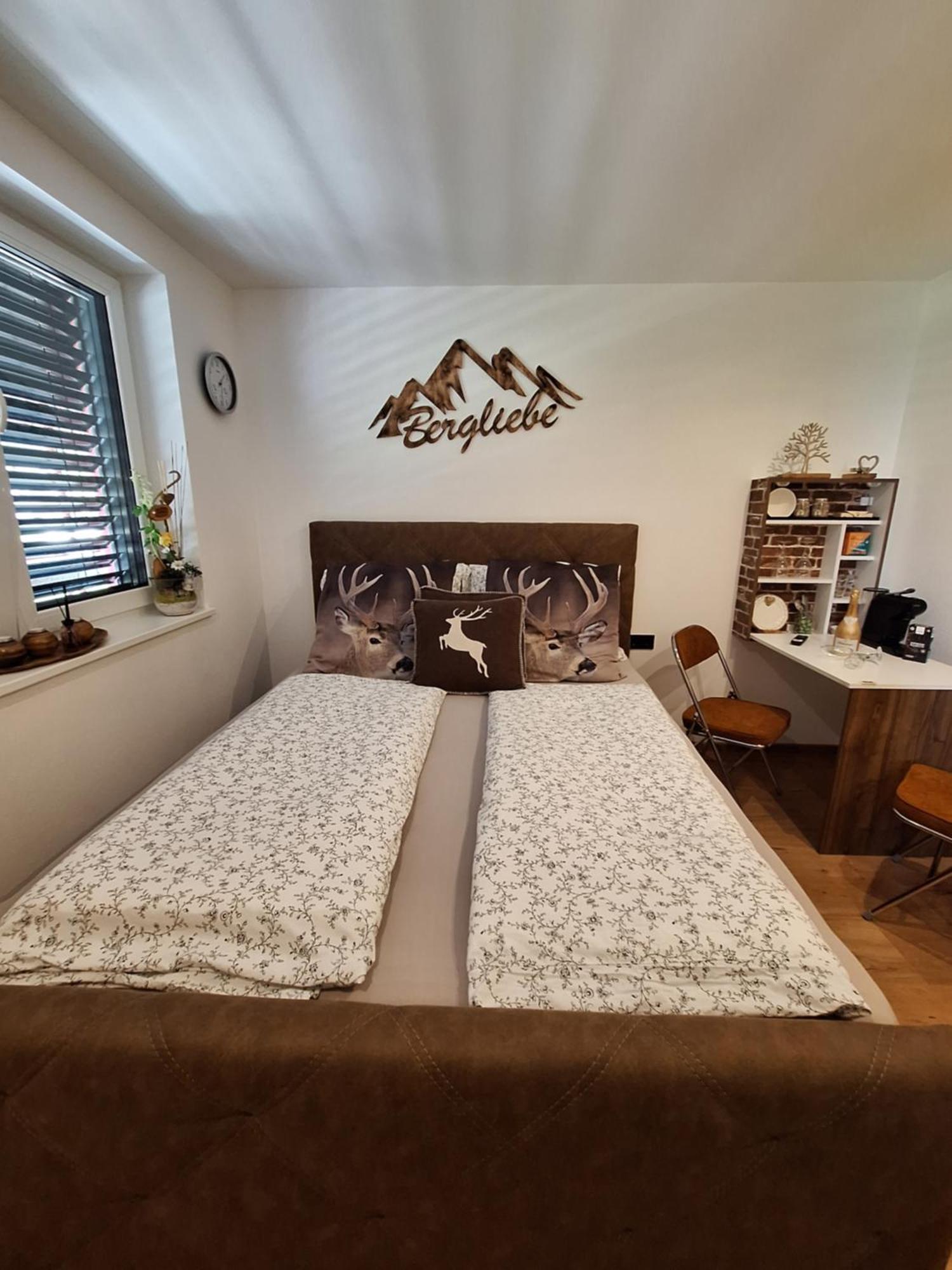 Bergliebe Apartment Sankt Martin am Tennengebirge Exterior photo